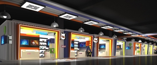 優(yōu)品良倉 廣西首家電商O2O體驗中心即將開業(yè)，打造運動項目經(jīng)營新地標