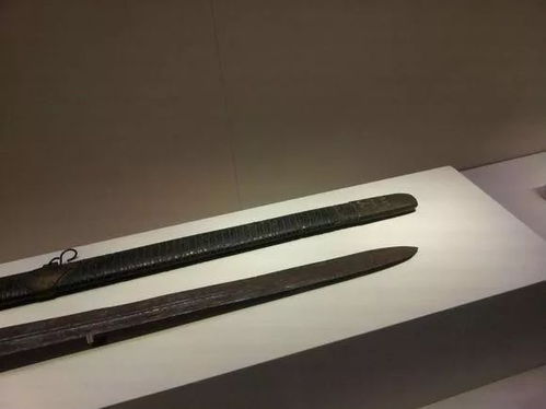 國(guó)之珍寶 中國(guó)國(guó)家博物館收藏的刀劍工藝品鑒賞